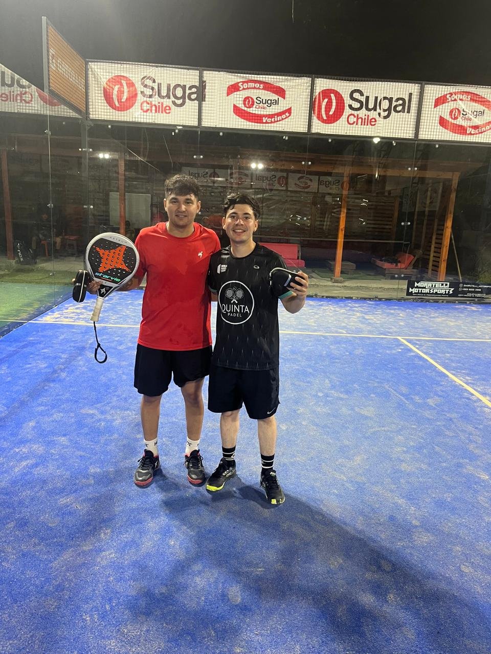 Quinta Padel